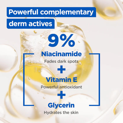 Mixa Crème de Soin Spf50 Niacinamide Bright Anti Taches 50 ml