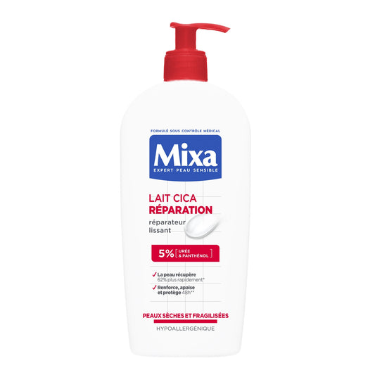 Mixa Urea Cica Réparation Avancée 250ml