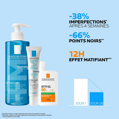 La Roche-Posay - Trio Anti bouton & tâches