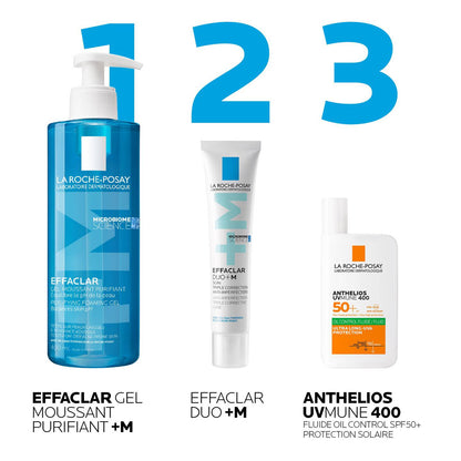 La Roche-Posay - Trio Anti bouton & tâches