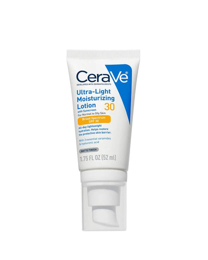 CeraVe Crème Hydratante Visage SPF 30 52ml