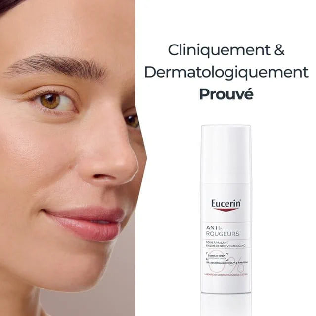 Eucerin Anti-Rougeurs Soin Apaisant 50 ml