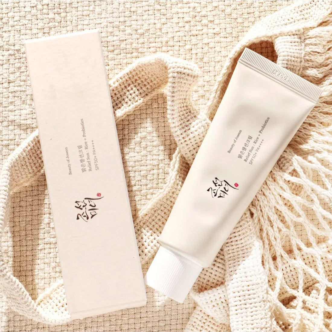 Beauty of Joseon Relief Sun SPF50+ PA++++ – Crème Solaire Hydratante