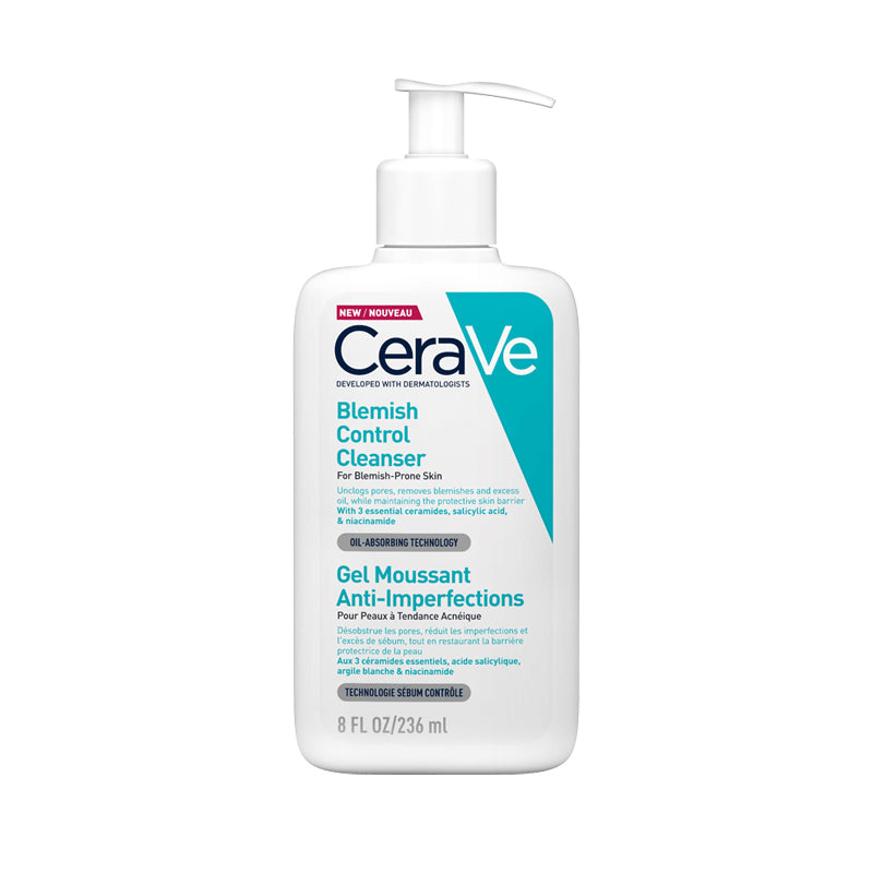 CeraVe blemish control Anti-Imperfections 236ml
