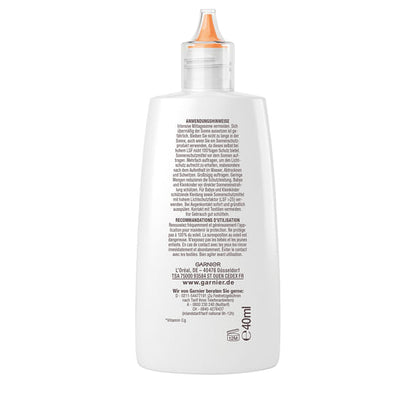 Garnier Fluide Visage Solaire Spf50 Super UV mit Vitamin C 40 ml