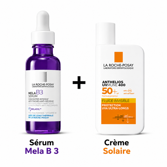 La Roche-Posay Duo Éclat Anti-Taches