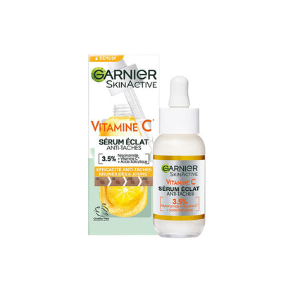 Garnier Skinactive Sérum Anti Tache à la Vitamine C 30ml
