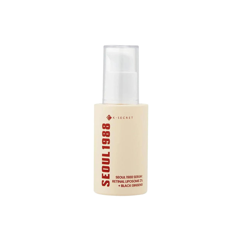 K-Secret Seoul 1988 Serum – Rétinal 2%