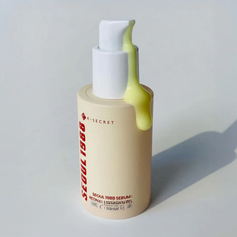 K-Secret Seoul 1988 Serum – Rétinal 2%