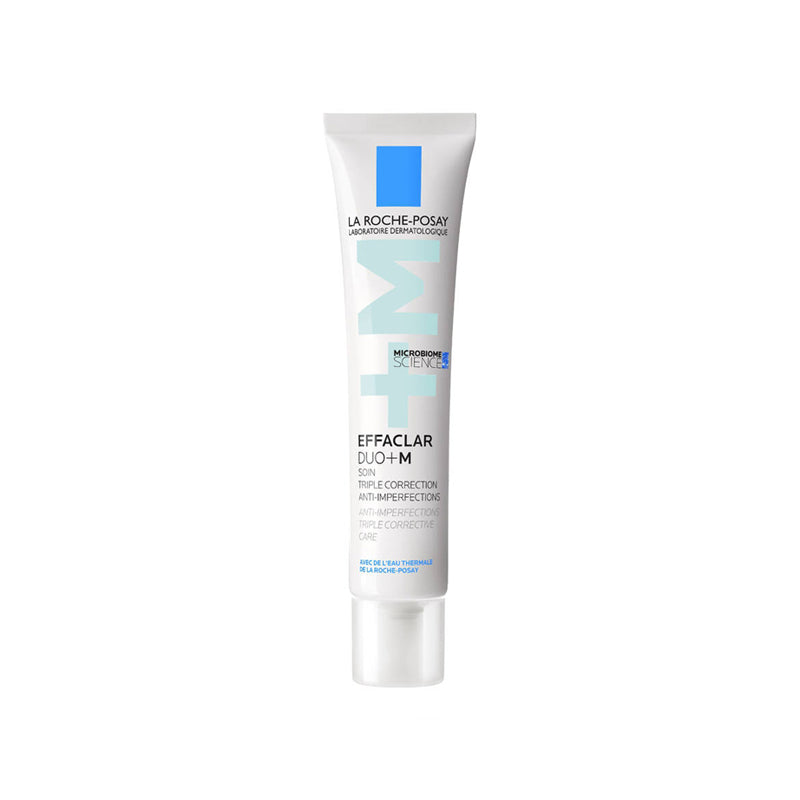 La Roche-Posay Effaclar Duo+M – Soin Anti-Imperfections