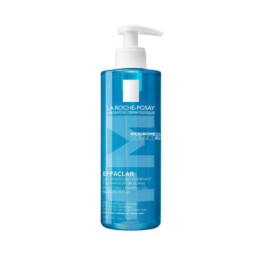 La Roche-Posay Effaclar Gel moussant Purifiant