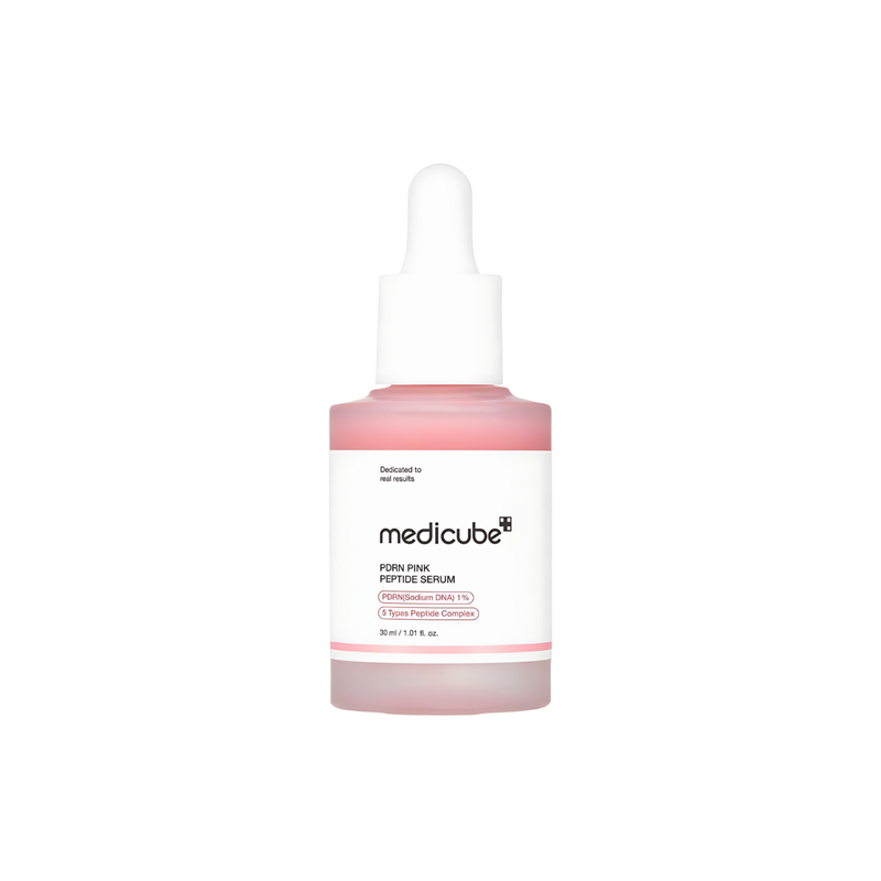 Medicube Sérum Anti Age aux Peptides Roses PDRN 30 ml