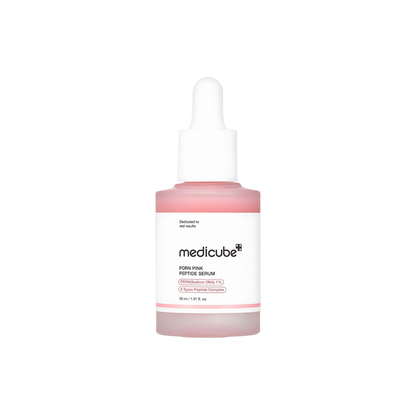 Medicube Sérum Anti Age aux Peptides Roses PDRN 30 ml