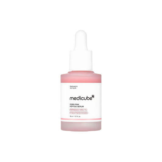 Medicube Sérum Anti Age aux Peptides Roses PDRN 30 ml