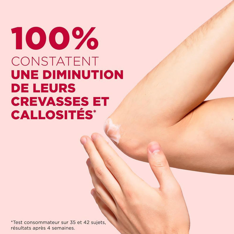Mixa Cica Repair+ Urée Baume Corporel 10 en 1 Peaux Sèches et Rugueuse 150 ml