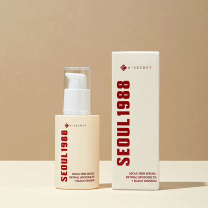 K-Secret Seoul 1988 Serum – Rétinal 2%