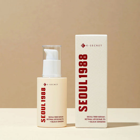 K-Secret Seoul 1988 Serum – Rétinal 2%