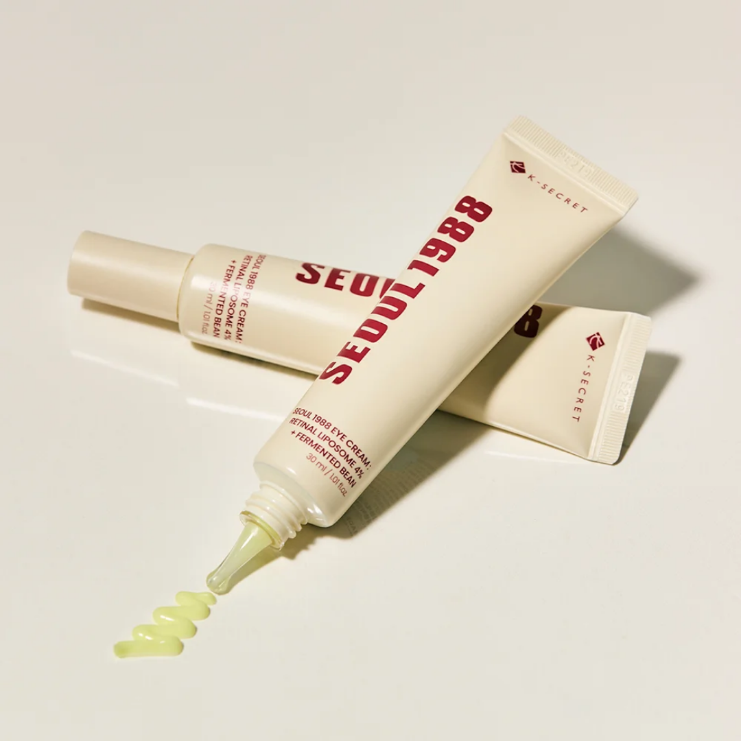 SEOUl 1988 – Sérum Contour des Yeux