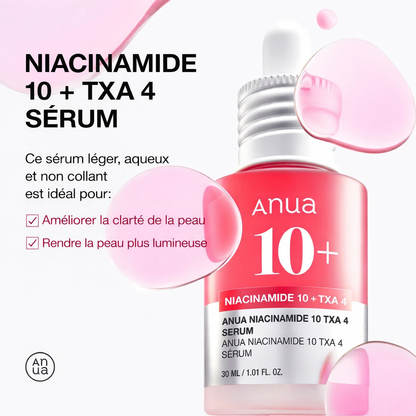 Anua Duo Éclat Anti-Taches