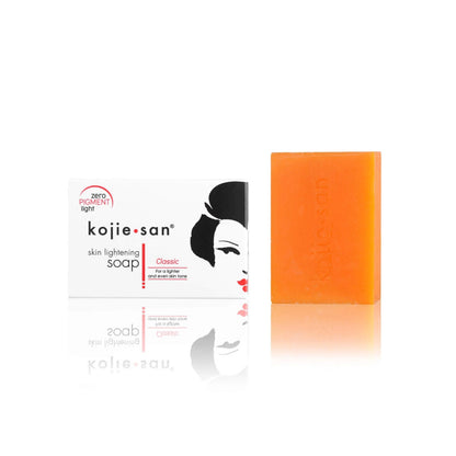 Kojie San Soap – Savon Éclaircissant Anti-Taches (Acide Kojique