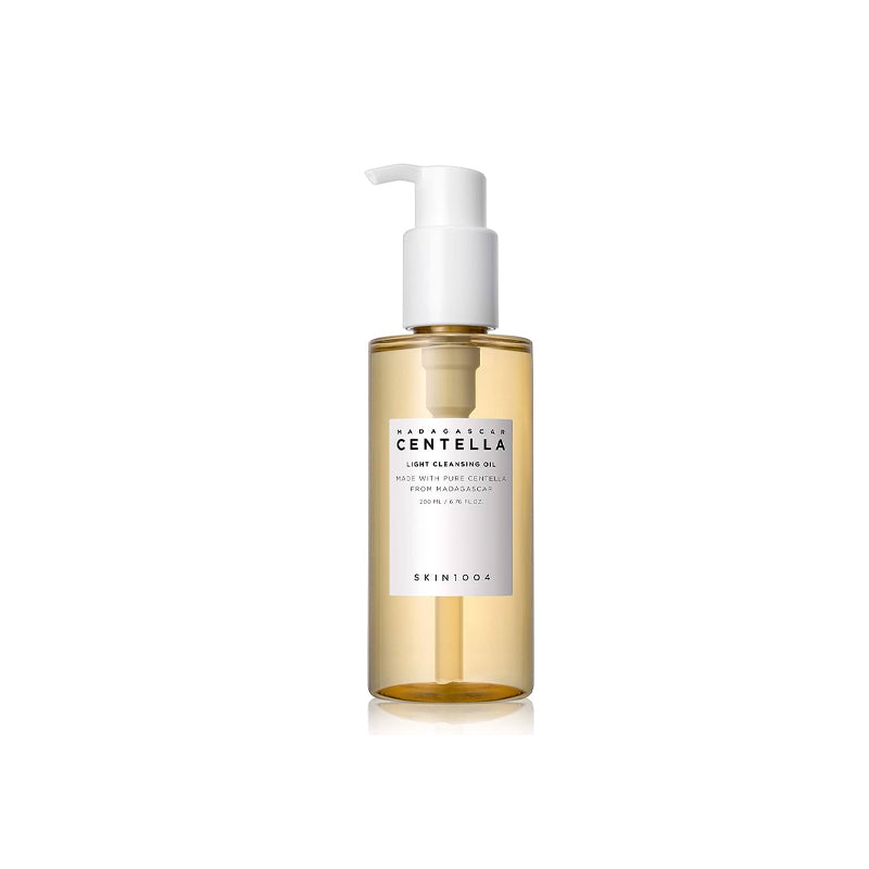 Skin1004 Madagascar Centella Huile Nettoyante Légère et Apaisante 200 ml