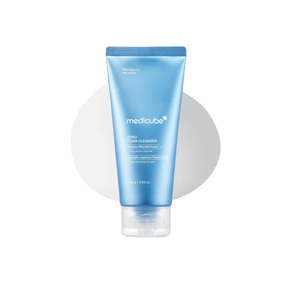Medicube Mousse Nettoyante Anti Pores Dilates Zero Foam Cleanser 120 ml